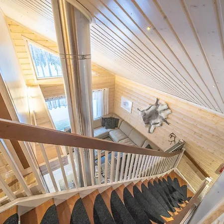 Levillas Ahmapiha 3 B Nyaraló