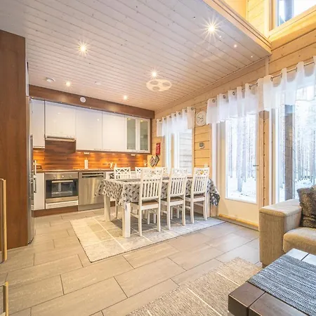 Vakantiehuis Levillas Ahmapiha 3 B Levi