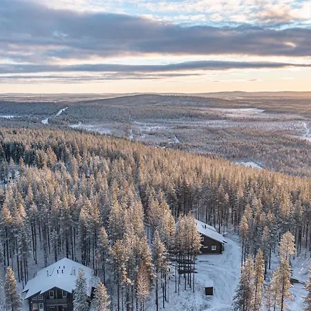 Vakantiehuis Levillas Ahmapiha 3 B