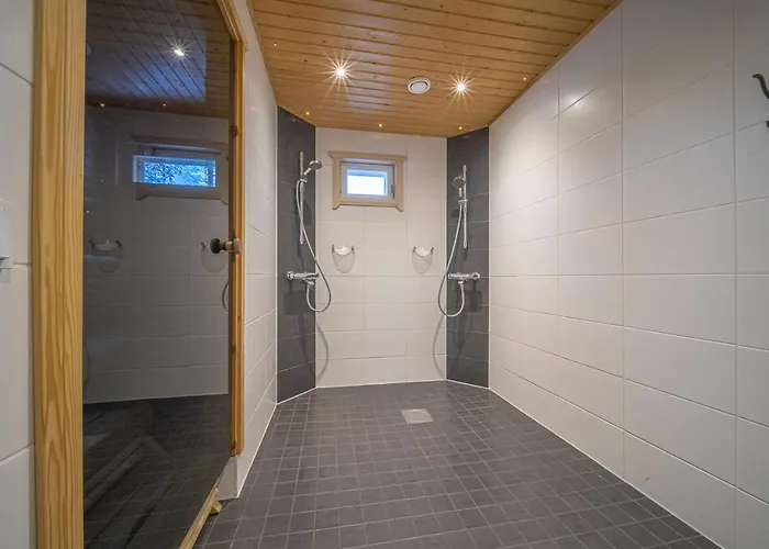 Levillas Ahmapiha 3 B Semesterbostad